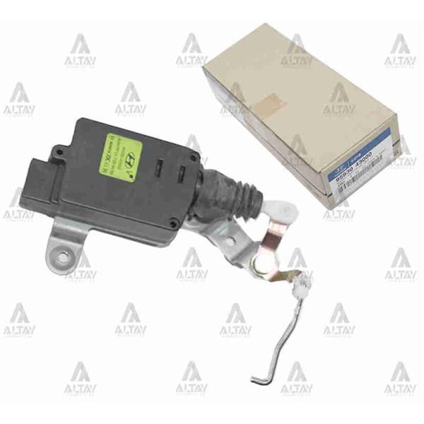 MOBIS 9593043000 H-100 Minibüs Sol Ön Kapı Kilit Motoru 