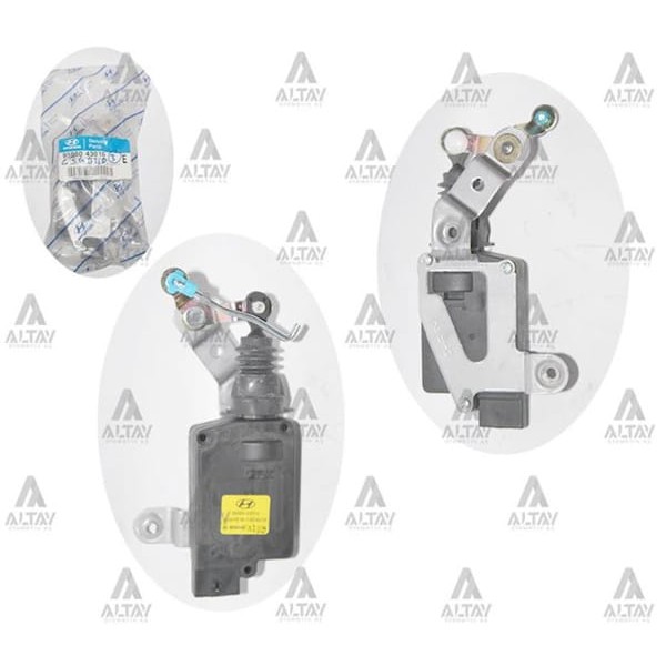 MOBIS 9596043010 H-100 Minibüs Sağ Ön Kapı Kilit Motoru 