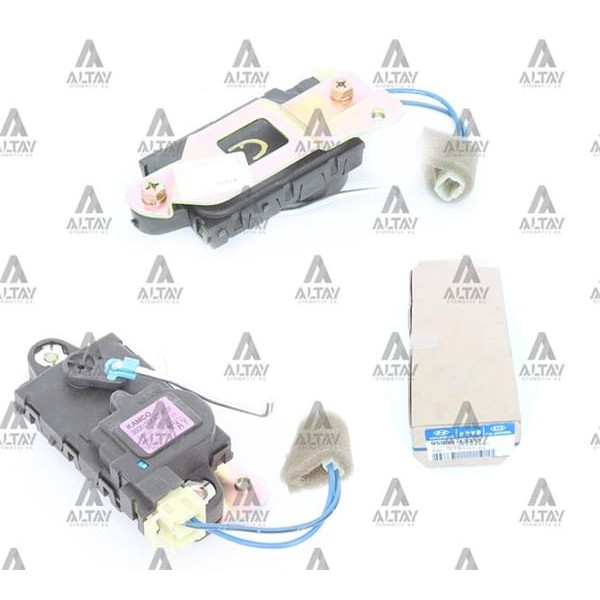 MOBIS 9599043311 Hyundai Bagaj Calıştırma Kolu (Motor)H-100