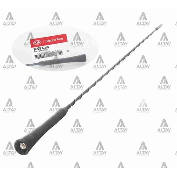 MOBIS 962201J100 Tavan Anten Çubuğu İ20 