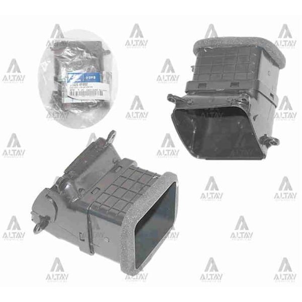 MOBIS 974204F000 Kalorifer Hava Borusu H100 Kamyonet 04- 