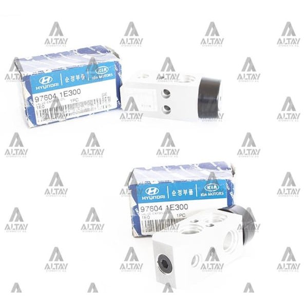 MOBIS 9,76041E-305 Genleşme Valfi Accent Era 06-