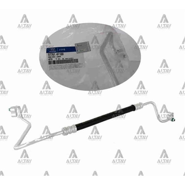 MOBIS 977614F100 Klima Sıvı Hortumu H100 Kamyonet 12- H100 Kamyonet 04- 