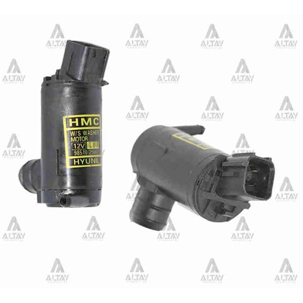 MOBIS 9851025000 Su Fıskiye Motoru Accent 00- * G 