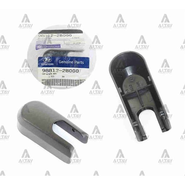 MOBIS 988122B000 Silecek Kol Kapağı Arka İ20 12- Santafe 06-