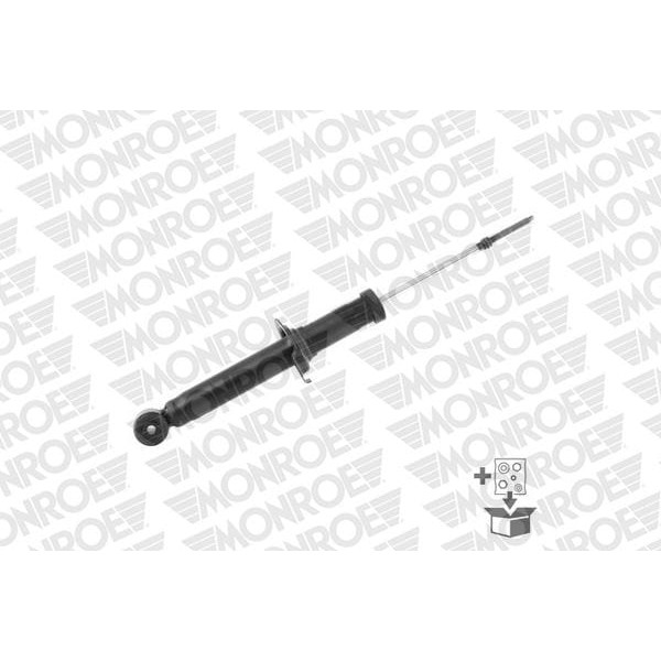 MONROE 23907 Amortisör Arka Carisma 00-06 Gazlı