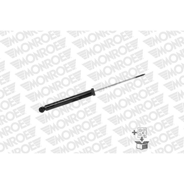 MONROE 376003SP Arka Amortisör Sol-Sağ Bmw 3 E46 316İ 320İ 323İ 325İ 328İ 330İ 1998 2005 Gazlı 