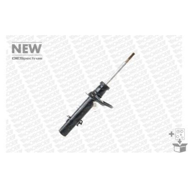 MONROE 742163SP Amortisör Ön Sol (Peugeot: 207 06- / Citroen: C3 Picasso 09- 51Mm)