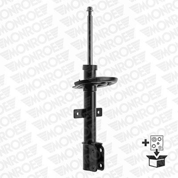 MONROE D0501 Amortisör Ön Renault Captur 0.9 1.2Tce-1.5DCI 13- Gazlı