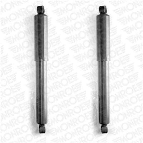 MONROE D4463 Amortisör Arka D21 2Wd 4Wd 90-97 D22 2Wd 4Wd 98-05 Gazlı 