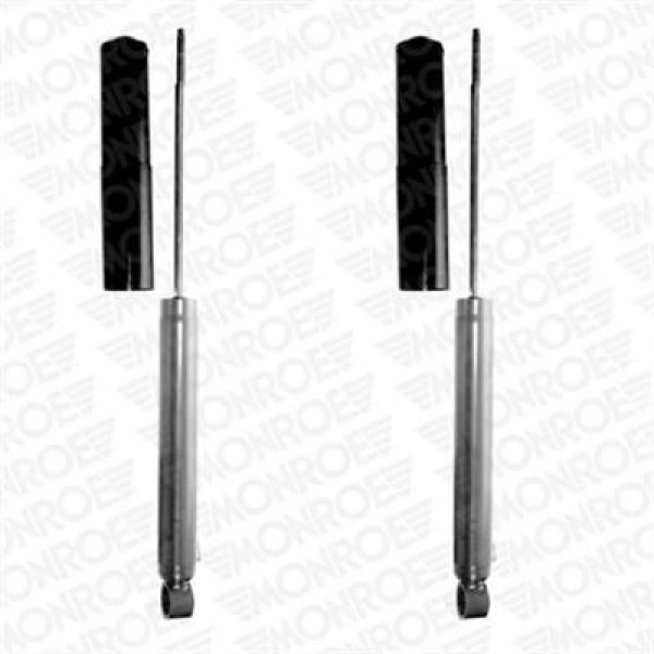 MONROE D7004 Amortisör Arka Sportage 94-03 Gazlı 