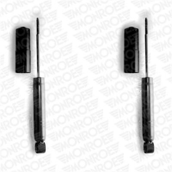 MONROE D7705 Amortisör Ön Jımny 98- Gazlı 