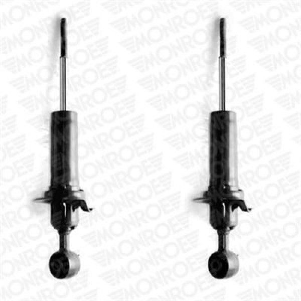 MONROE D8070 Amortisör Ön Navara 05-12 Gazlı