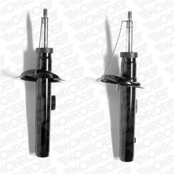 MONROE E4880 Amortisör Ön 206 98- 