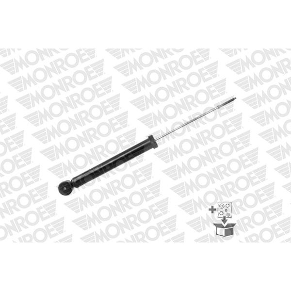MONROE G1067 Amortisör Arka CLIO III 05- Modus