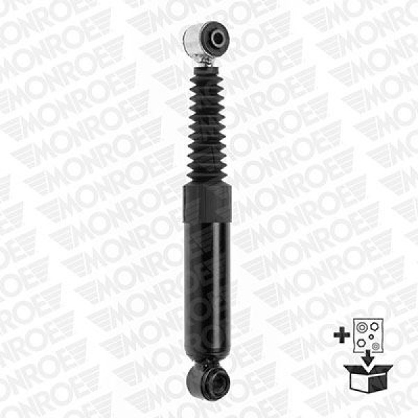 MONROE G2223 Amortisör Arka Accent Blue 12-15 İ20 08-12 İx20 10-13 / Venga 11-