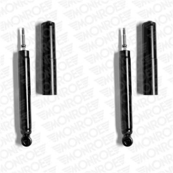MONROE R1598 Amortisör Arka Vectra A 88-95 Astra F 91-98 -Daewoo Lanos 97- Gazlı