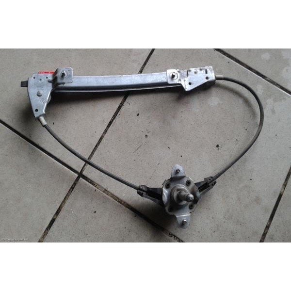 MIRAGLIO 30-220B Cam Krikosu Arka Mekanik Punto Sol