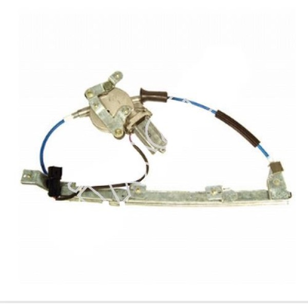 MIRAGLIO 30-835 Cam Krikosu Arka Sağ Elektrikli Palio Siena 5 Kapı