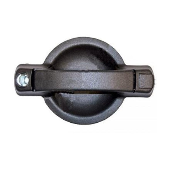 MIRAGLIO 80-472SC Kapı Açma Kolu Orta Kılıtsız Siyah Doblo 