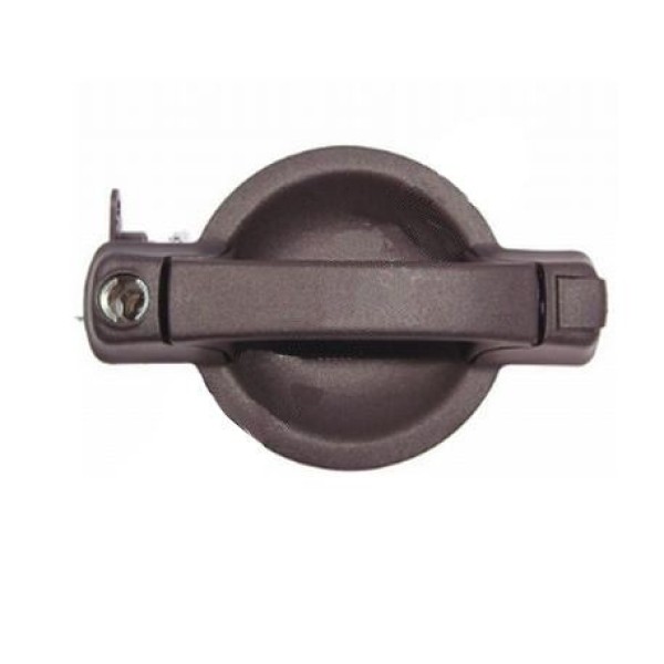 MIRAGLIO 80-503SC Kapı Açma Kolu Arka Kılıtsız Siyah Doblo 