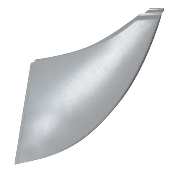 MARAL 200096 Far Altı Çıtası Üst Sol Ducato III / Boxer III / Jumper III 10-