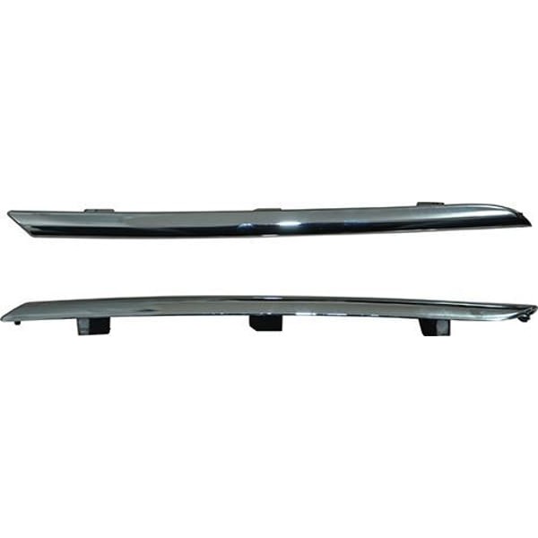 MARAL 210191T Panjur Çıtası Ön CLIO IV Krom Tk 