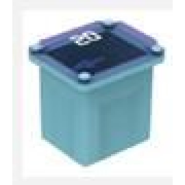 MTA 2394 Micro Dısı Sigorta 20 Amper 15×12.10 Mm Gök Mavisı