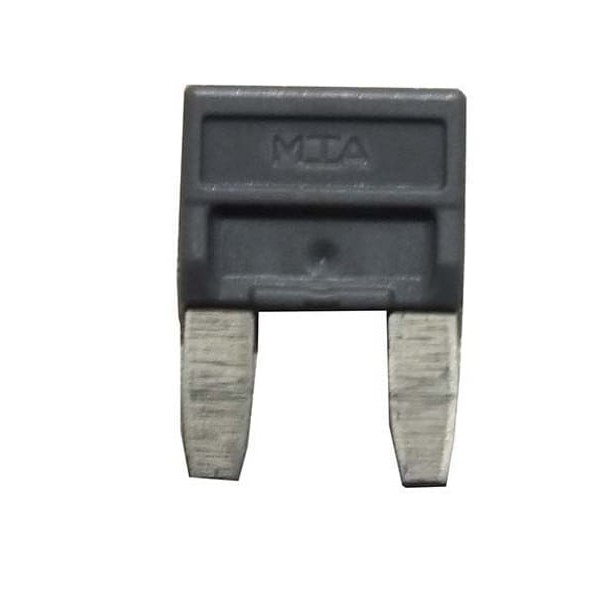 MTA 2568 Mini Yassı Sigorta 20 Amper Sarı 