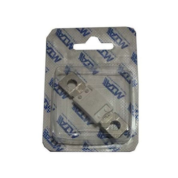 MTA 2617 Megaval Ara Sigorta 100 Amper Sarı 