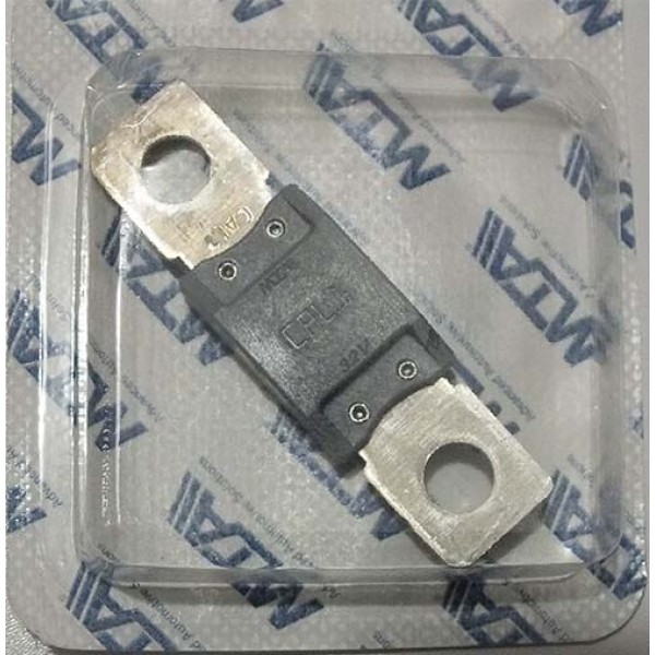 MTA 2650 Powerval Sigorta Cal 4 Mars Sistemi Emniyet Sigortası Kahverengi 