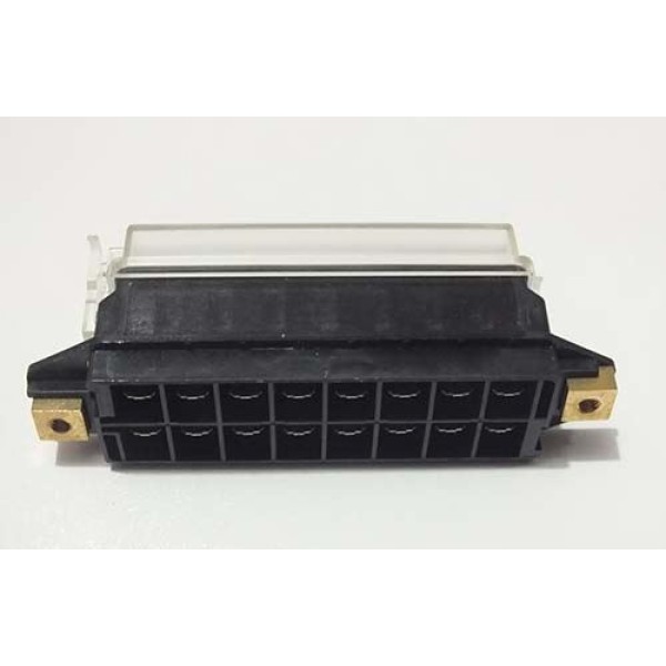 MTA 2738 Sigorta Kutusu 8 Lı Içten Fişli 