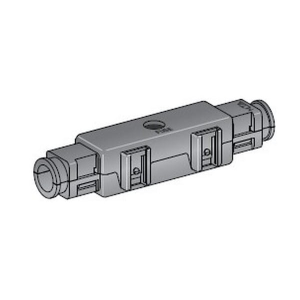 MTA 2745 Sigorta Kutusu Megaval 2Somunlu-Civatalı 4K.Ucu