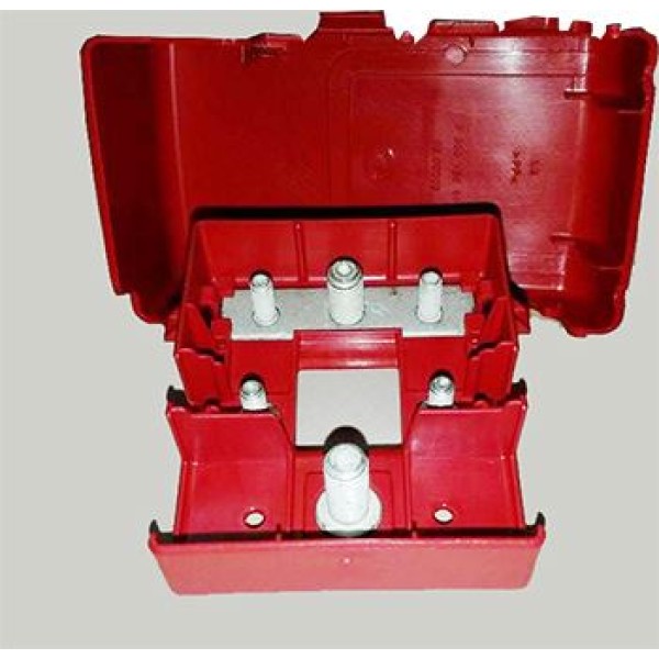 MTA 2769 Akü Kutup Bası Sigortasız CLIO Kangoo Megane Master Güç Dağıtıcı - Akü Sigorta Tablası 