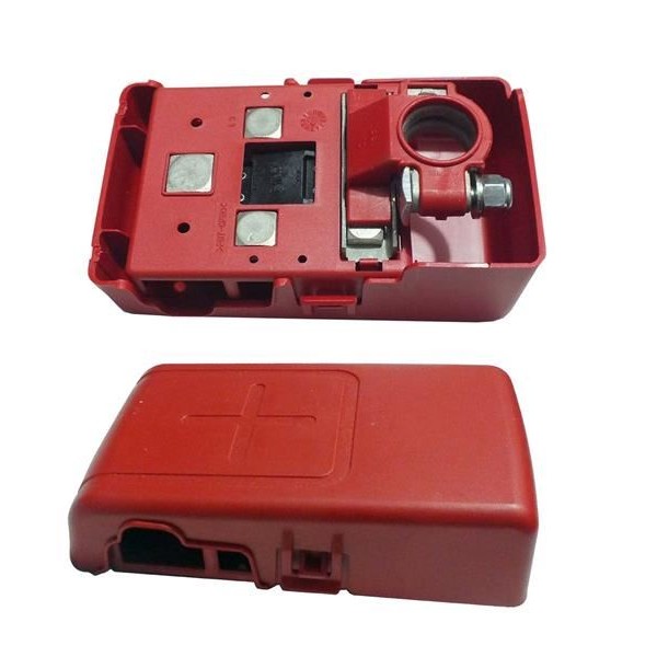 MTA 2769.S Akü Kutup Bası Sigortalı CLIO Megane Sigortalar Powerval Cal2 Mıdıval 30 Ah X 2 Güç Dağıt