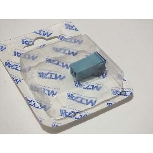 MTA 2785 Mini Dısı Sigorta 20 Amper 27×14.10Mm Gök Mavisı 