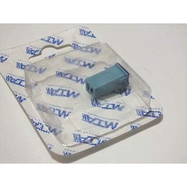 MTA 2788 Mini Dısı Sigorta 50 Amper 27×14.10Mm Kırmzı 