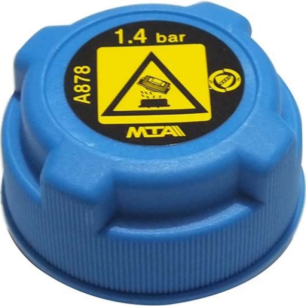 MTA 2912 Radyatör Yedek Su Depo Kapağı Palio Siena Albea Linea Doblo Fiorino Ducato III / Bipper Box 