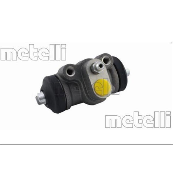 METELLI 4-957 Merkez Fren Arka R L- Alüminyum - Kia Rio 1.3-1.5 00-05 Hyundai Accent 1.5 CRDI 05- 
