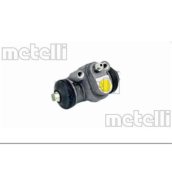METELLI 4-1002 Merkez Fren Arka R L Hyundai Accent-Era 07-11 Kia Rio 06-11 