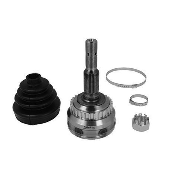METELLI 15-1051 Aks Kafası Abs li Opel Astra F 92-98-Vectra A 1,6-2,0 93-95