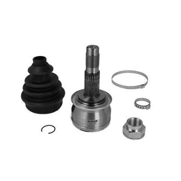 METELLI 15-1845 Aks Kafası Dış Chevrolet Aveo 1.4 1.6 1.3D 11-