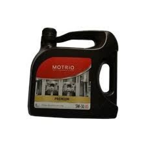 Motrio 8660005025 Motor Yağı Premium 5W30 4 Lt 