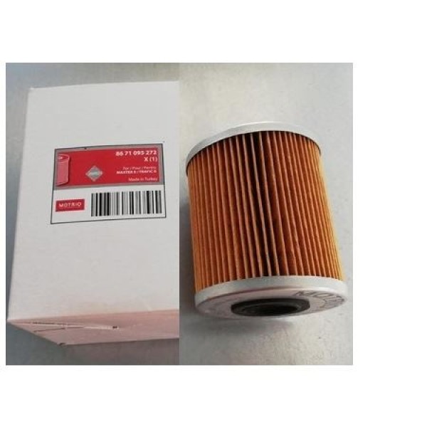 Motrio 8671095272 Yakıt Filtresi Master II-Master III-Trafic II-Movano II-Vivaro 2.2Dtı-2.5Dtı-2.5Cd