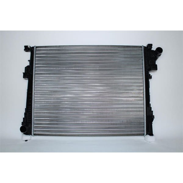 MOTORTEC RNT0696 Su Radyatörü - Düz R.Trafic 2,0 - Yenı Kasa