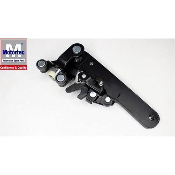 MOTORTEC TMP0418 Orta Kapı Alt Mekanizma Lamasız Sağ Doblo III