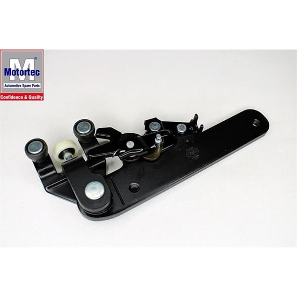 MOTORTEC TMP0419 Orta Kapı Alt Mekanizma Lamasız Sol Doblo III 