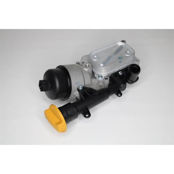 MOTORTEC TMP0533 Yağ Soğutucusu Komple Borulu Ve Filtrelı Euro 3 Mtr. 1,3 Mtj Astra-Palio-Albea-Cors 