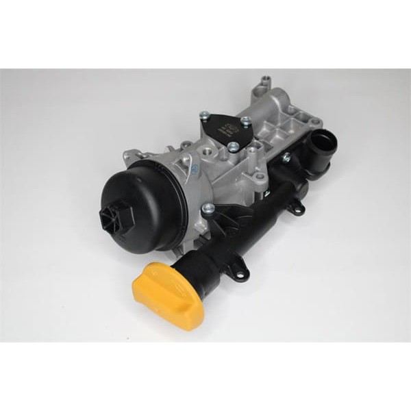 MOTORTEC TMP0648 Yağ Soğutucusu Komple Kartussuz Doblo-Palio-Albea-Linea-Corsa 1,3 Jtd Euro 4 Mtr.