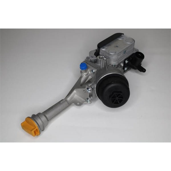 MOTORTEC TMP0649 Yağ Soğutucusu Komple Euro 5 Mtr.-Euro 6 Mtr. Doblo III-Linea-Fiorino-Egea 1,3 Jtd